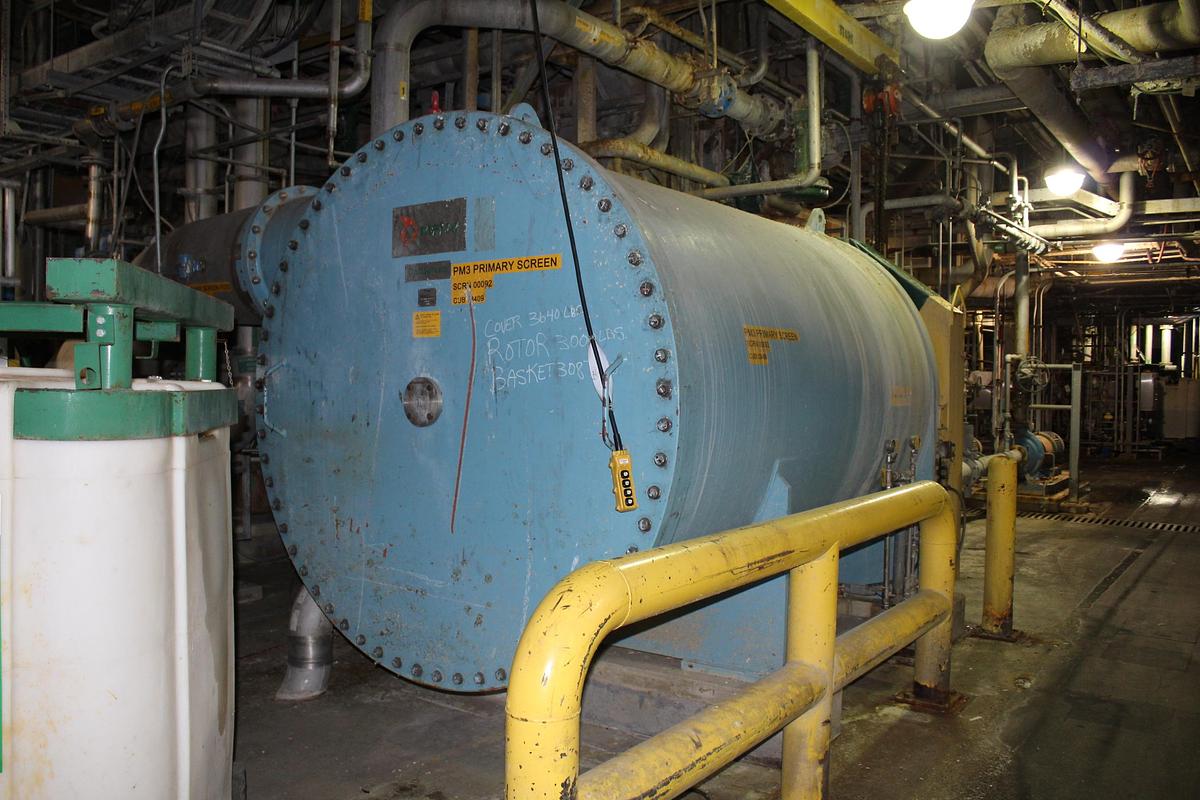 Used 2005 METSO MS900-HT ST0D022927 #46777