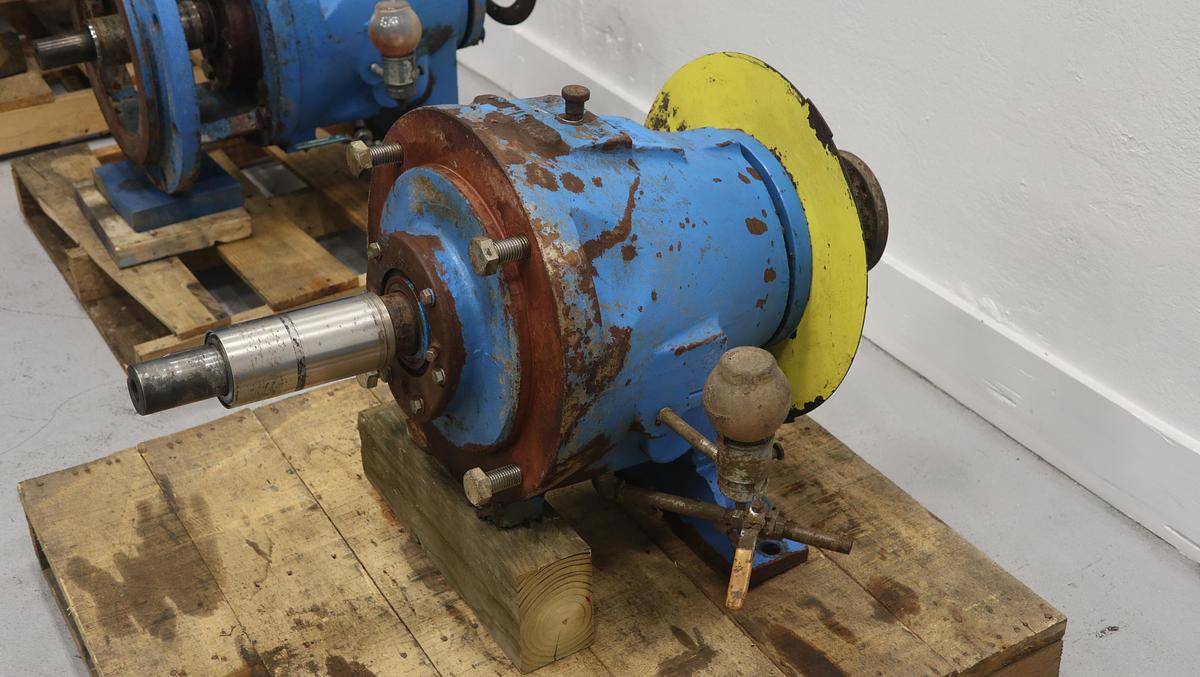 Used Goulds 3175 S Power End #47071