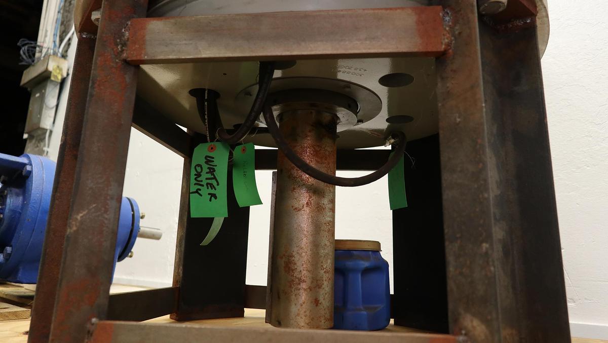 Refurbished Black Clawson UV-500 Rotating Assembly  #46955