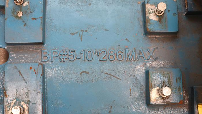 Unused Universal Pump Co. 0-064-4 4x6x13 Pump Base #44848