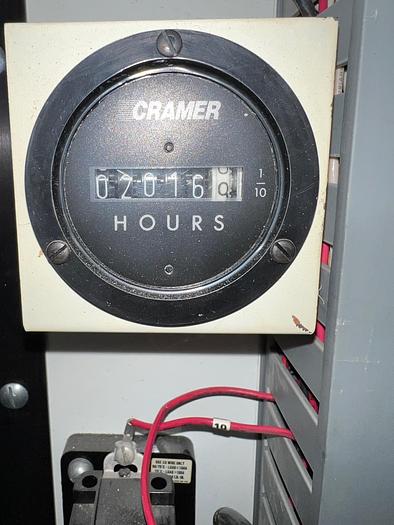 Used Ameri-Shred AMS-5000 Industrial Shredder #30606