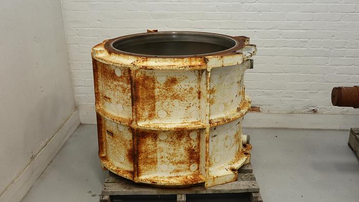 Used Nash 3000 Series Vacuum Pump #44948