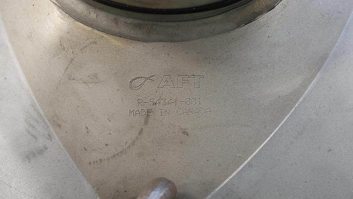 Unused Bird 400 AFT GHC2 Solid Rotor #46223