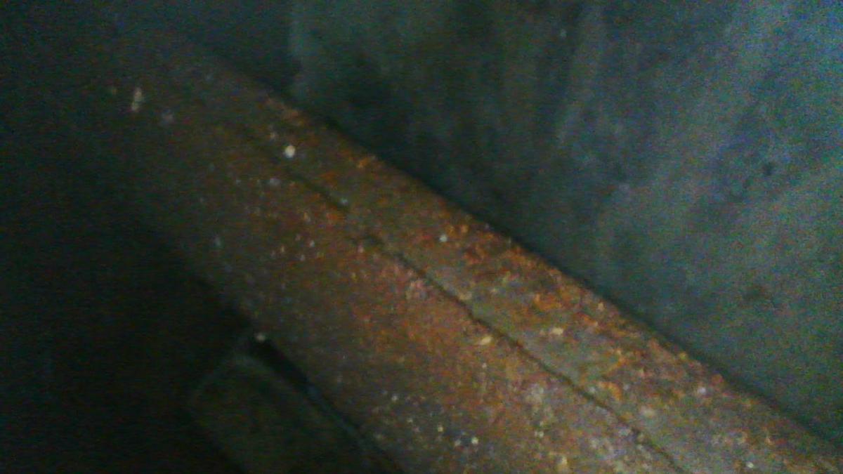 Used Nash CL 3002 Vacuum Pump #47220