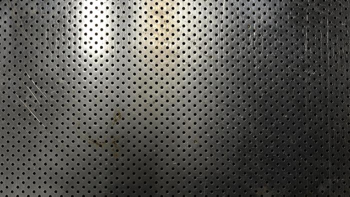 Unused Kadant JS24 Vibrating Screen Plate #45449