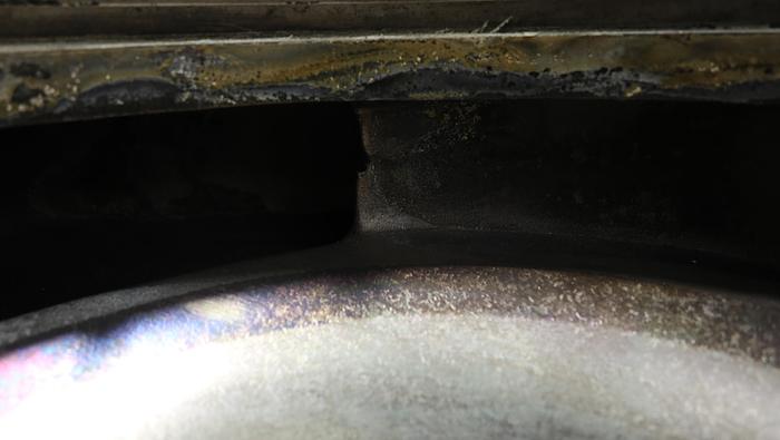 Used Goulds 3196 6x8x13 Pump #45534