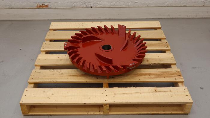 Unused Fiberprep Size II Continuous Scavenger Rotor #44685