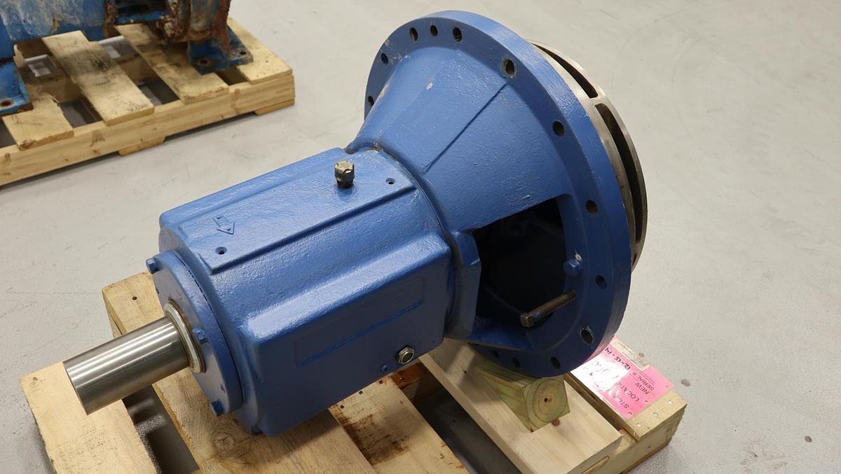 Used Ahlstrom APT 5 Power End #46946