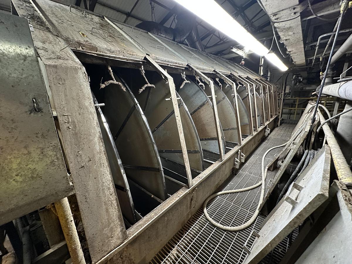 Used 1986 BELOIT 3247 #24456