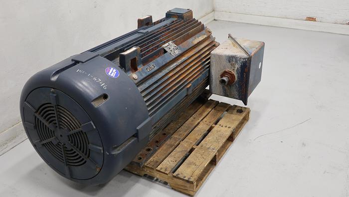 Used Marathon 5011LVFS6557AA A/C Motor #45634