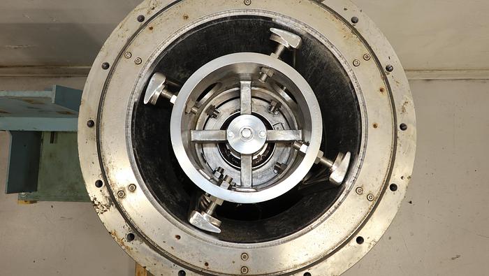 Unused Black Clawson UV200 Pressure Screen #45405