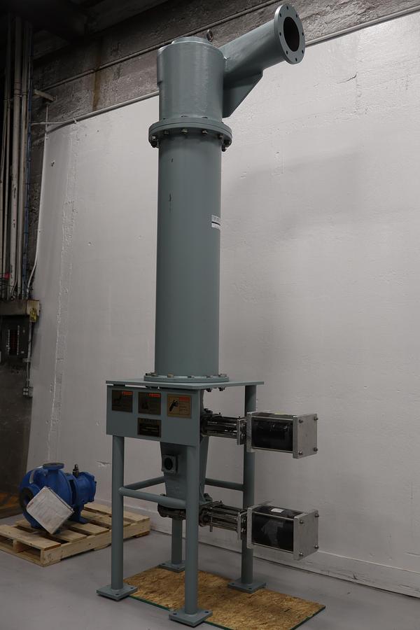 Unused Black Clawson/Kadant Size 14.5 High Density Cleaner  #47343