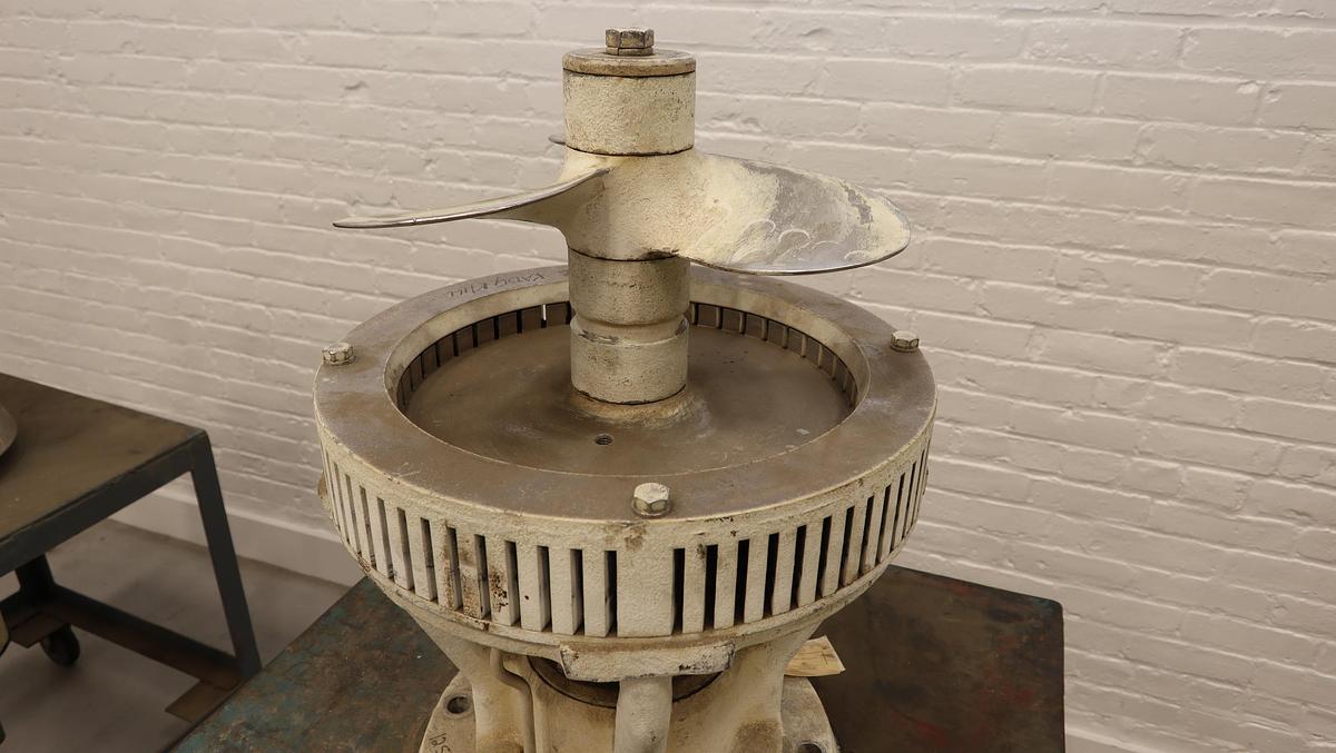 Used Kady International Rotor Stator Dispersion Head #46965