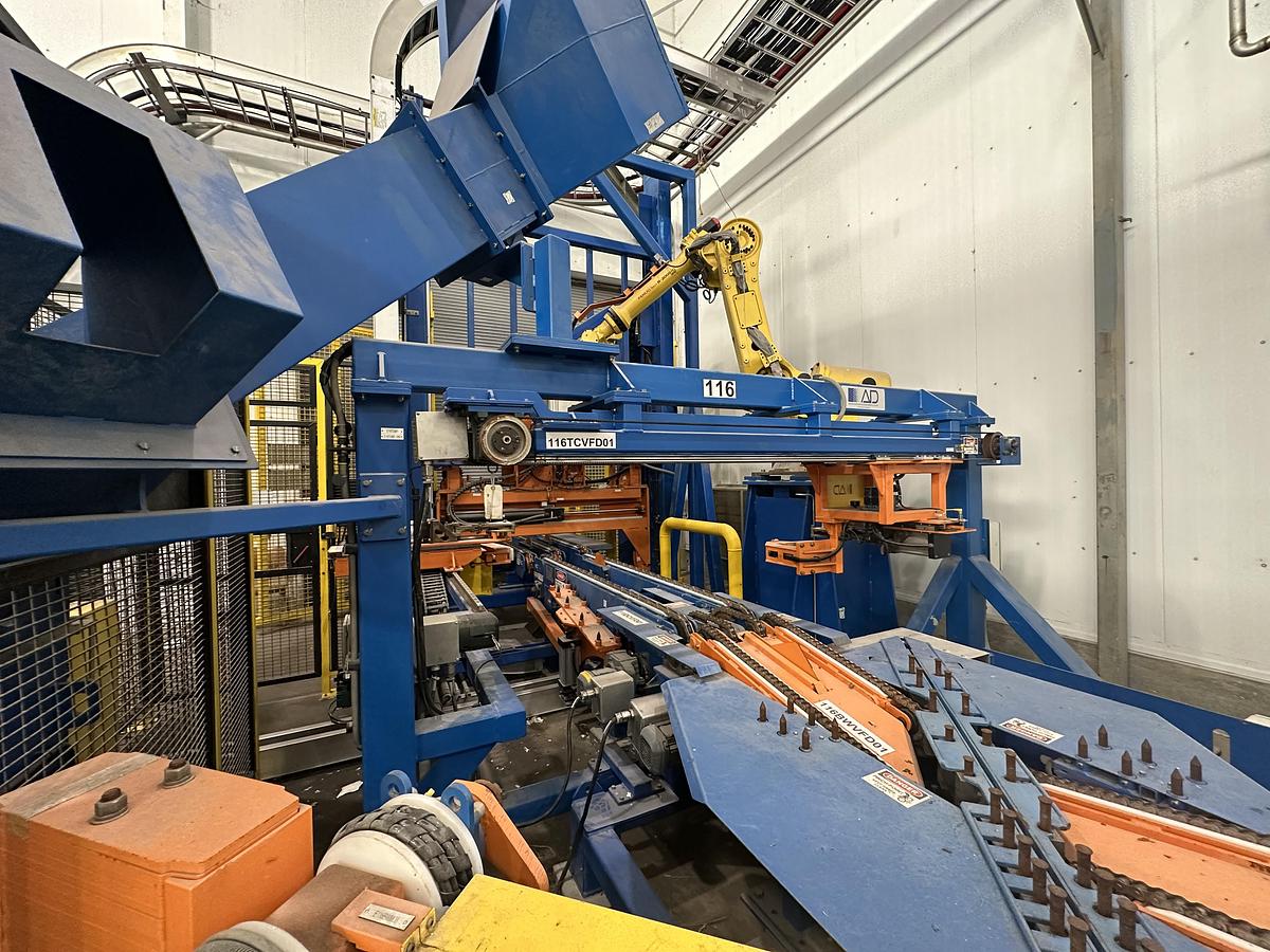 Used Advanced Dynamics