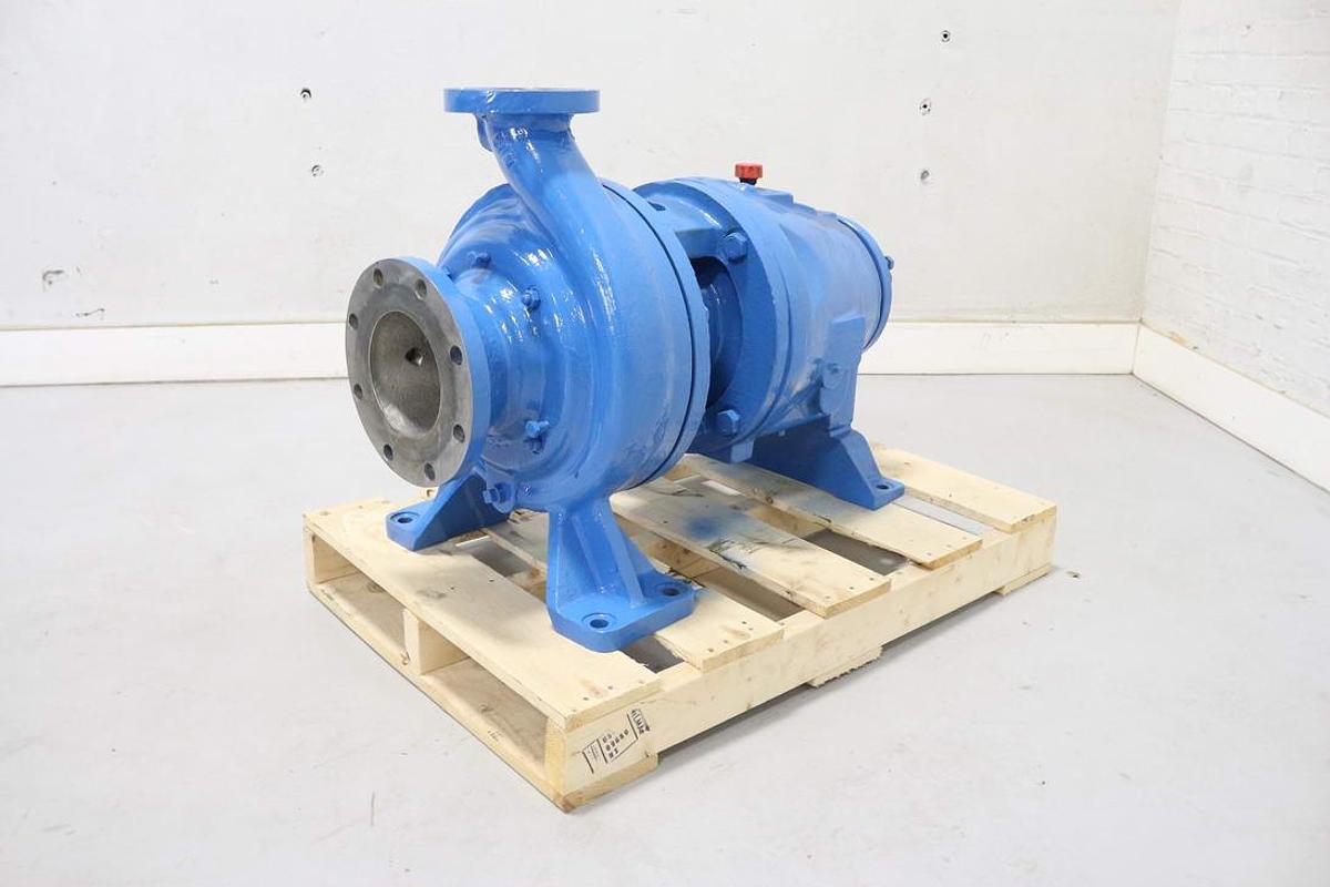 Used Goulds 3175 3x6x12 Pump #45586