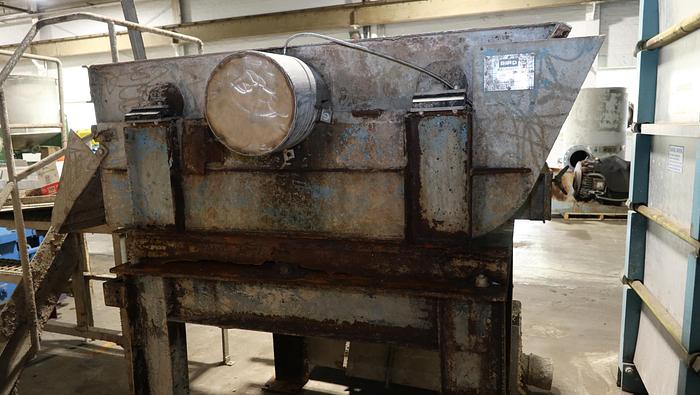 Used Bird JS24 Vibrating Screen #46128