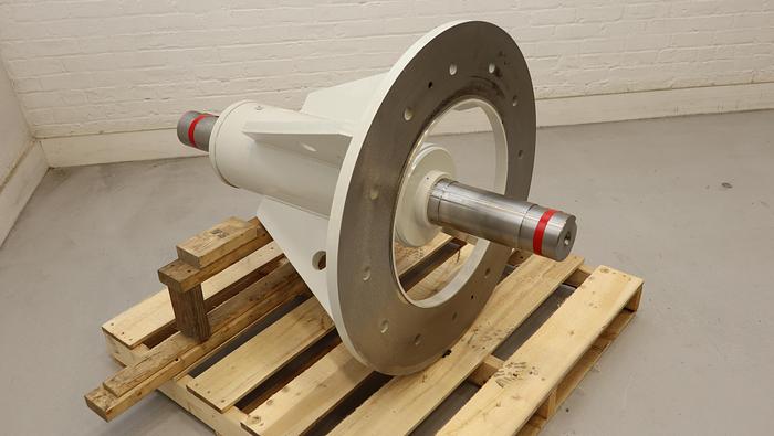 Unused Voith 1R 17 Back Line Horizontal Pulper Rotating Assembly #44673