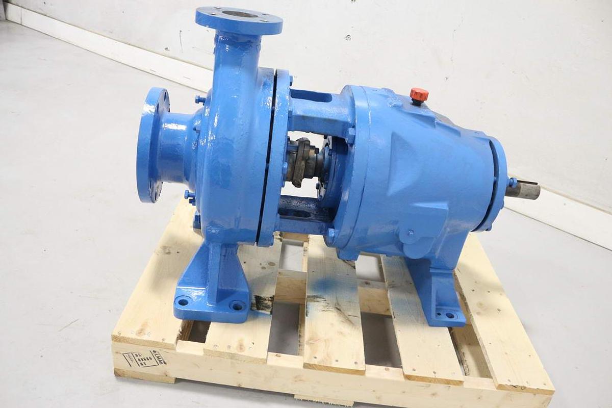 Used Goulds 3175 3x6x12 Pump #45586