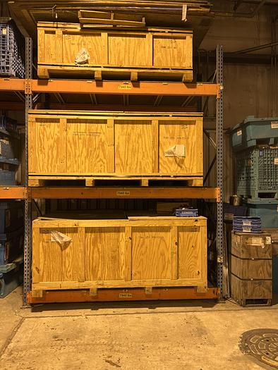 Used WESTINGHOUSE CW251B12A