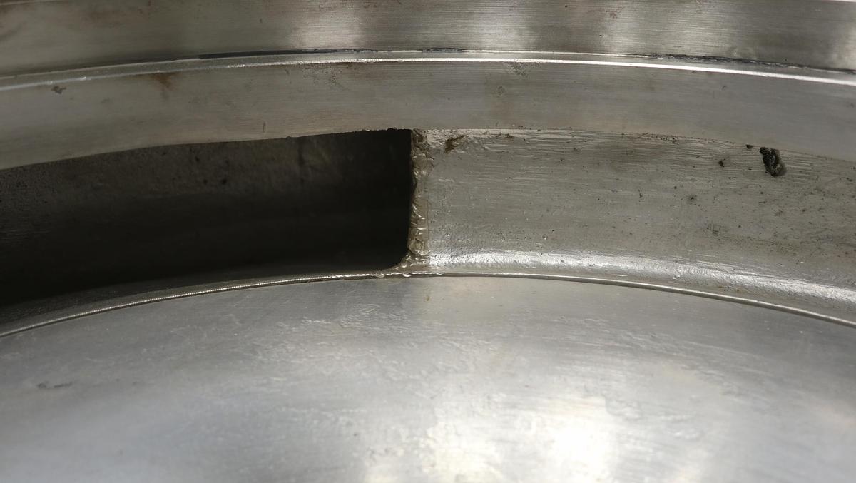 Refurbished Goulds 3175 6x8x18 Pump Casing #46570