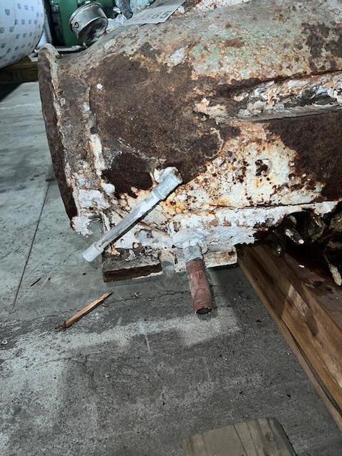 Used Manchester Suction Couch #32565