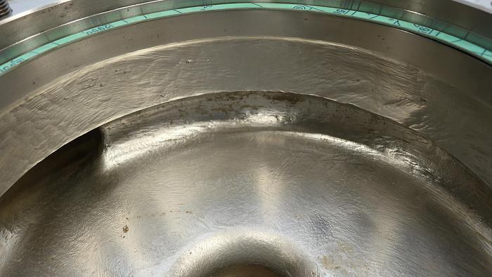 Used Goulds 3196CV 2x3x13 Pump #44873