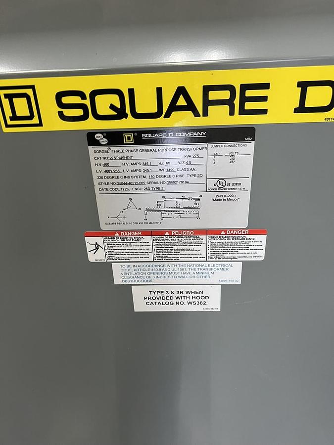 Used Andritz 42-TF-III 42" Twin Flow Refiner #46467