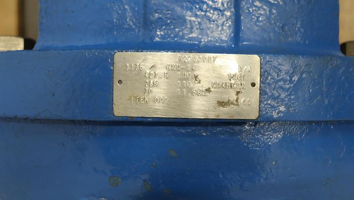 Used Goulds 3175 14" S Pump Power End #45095