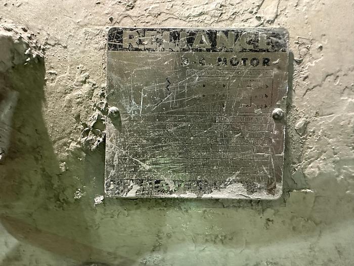 Used Cameron 86" Rewinder #46473