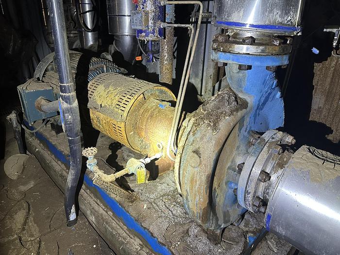 Used Andritz White Liquor System  #46462