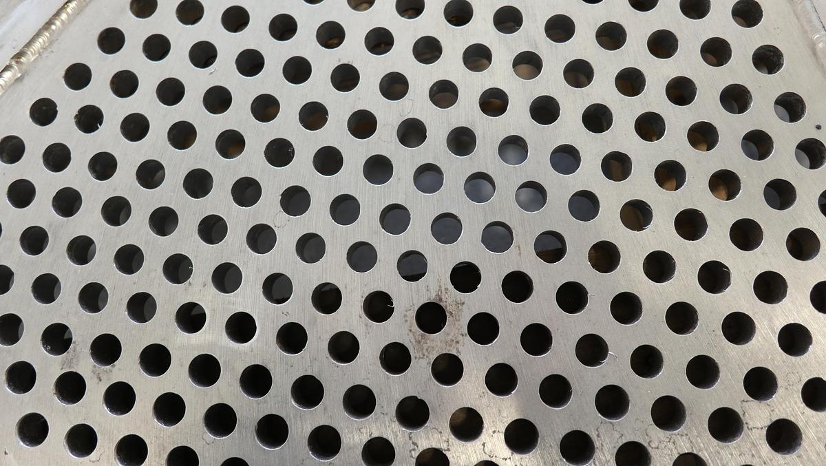 Unused Voith Size 12 Combisorter Extraction Plate #47015