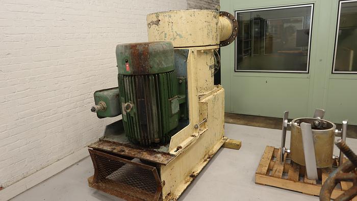 Used Black Clawson 24 PSPH Pressure Screen #45623