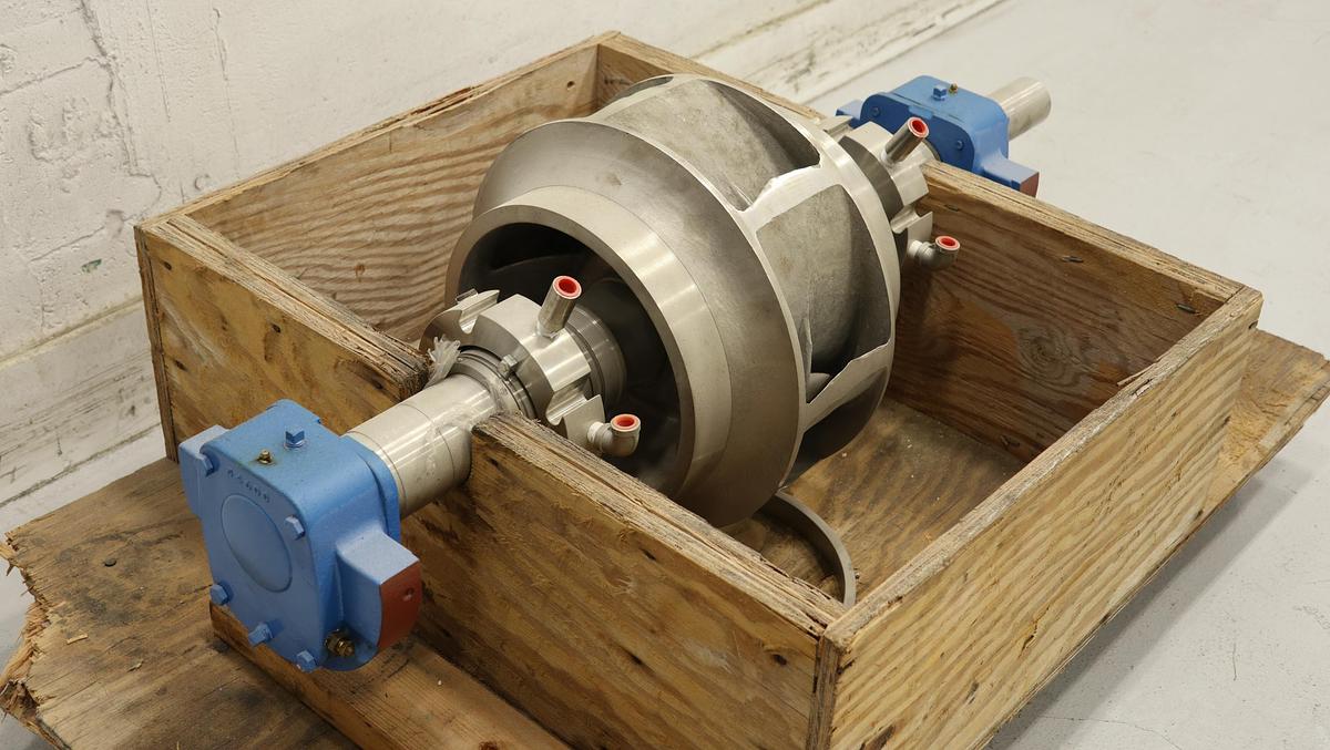 Refurbished Goulds 3410 XL 12x14x15 Rotating Assembly #46573