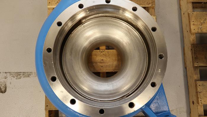 Used Goulds 3175 6x8x18 Pump #45343