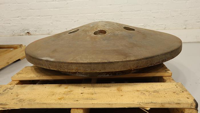 Refurbished Black Clawson Vokes Rotor Cap #45501