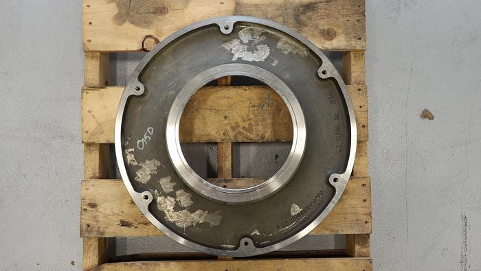 Unused AHLSTROM/SULZER TRU-20 22" Diameter Suction Side Plate #46170