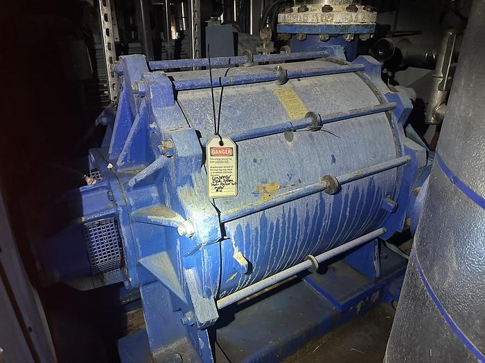 Used Andritz White Liquor System  #46462