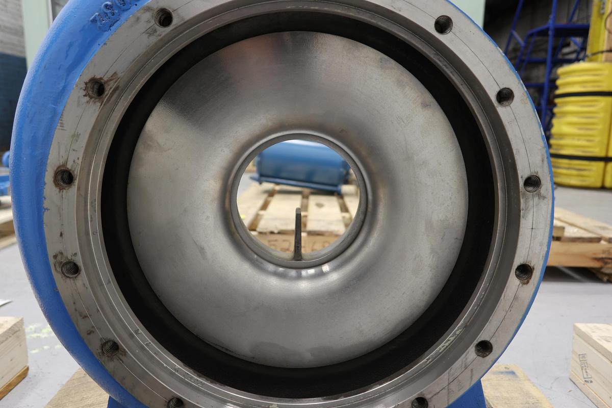 Used Sulzer APT 33-4C Pump Casing #47319