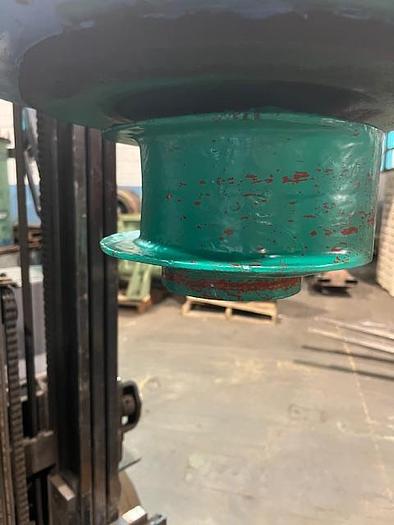 Used Barnes 6SEH-1504 Submersible Pump, 6" Inlet #41453