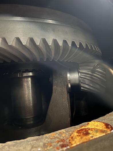 Used Beloit/Valmet 350V Pulper Drive #44652