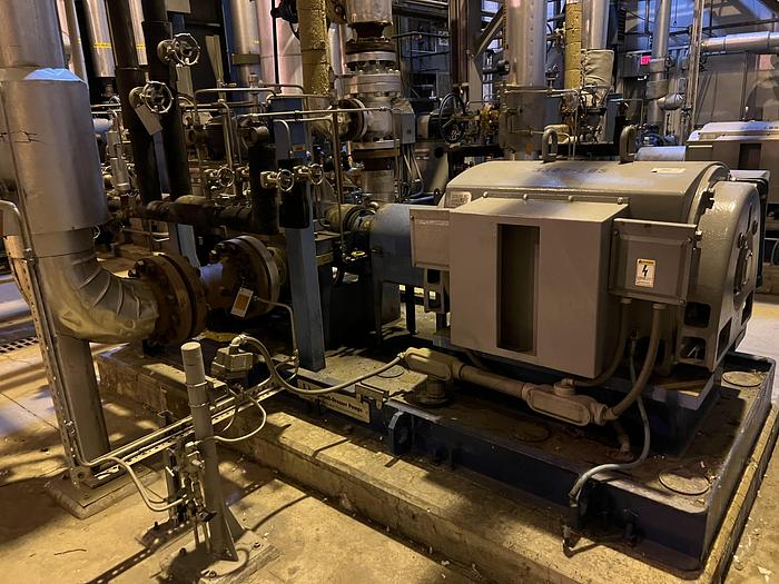 Used WESTINGHOUSE CW251B12A