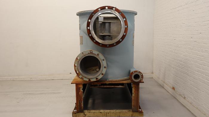 Used Black Clawson Ultra Screen III Pressure Screen #44941