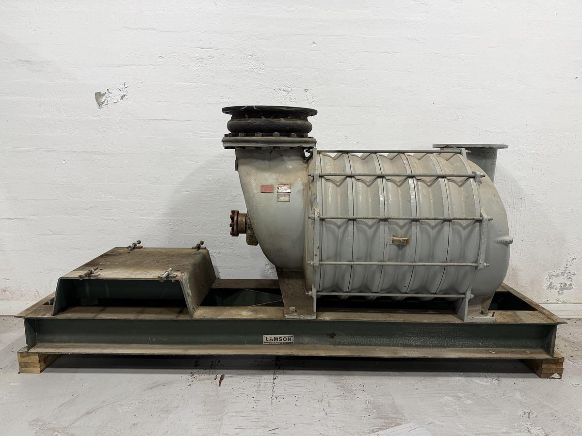 Used Lamson 1406-0-6-AD Blower #47709