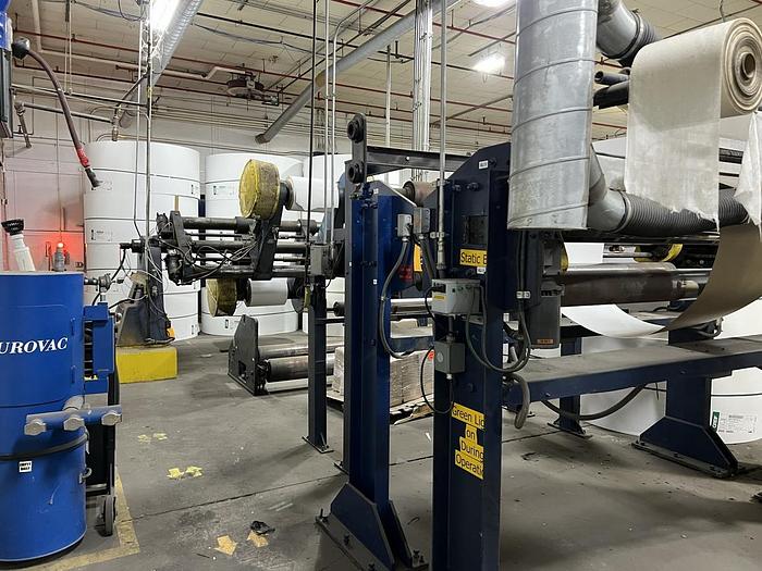 Used Marquip 59" Sheeter #44981