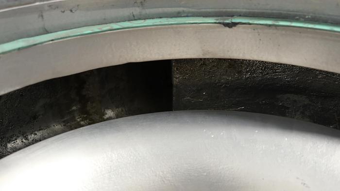 Refurbished Goulds 3175 M 8x10x14 Pump #45097