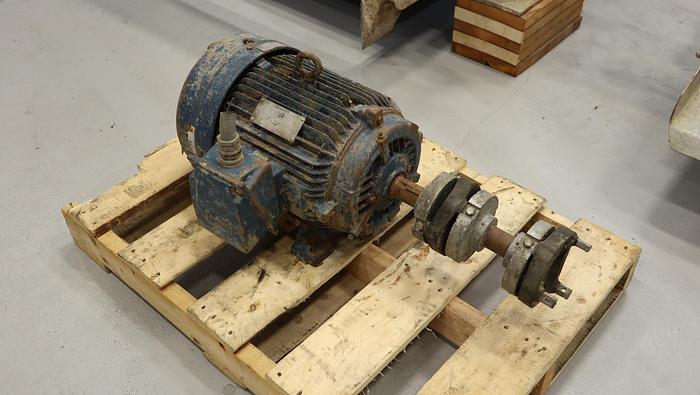 Used Voith 1000K Vibrating Screen #44872