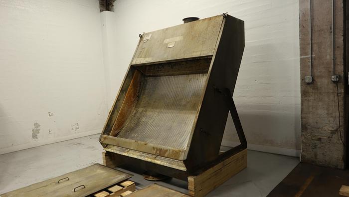 Used Hymac SHS-3500 Inclined Thickener #44772