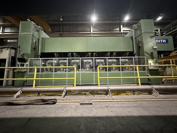 Used VOITH WINDER 45255 for Sale at CanAm Machinery Inc.