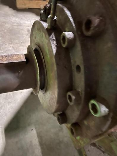 Used Voith BV-15 Pulper Drive #44191