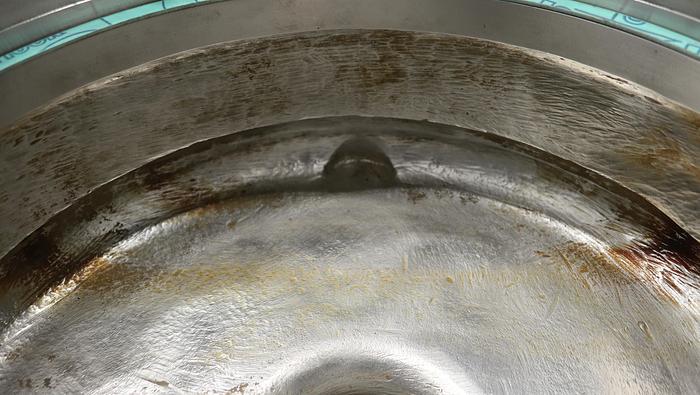 Used Goulds 3196CV 2x3x13 Pump #44873